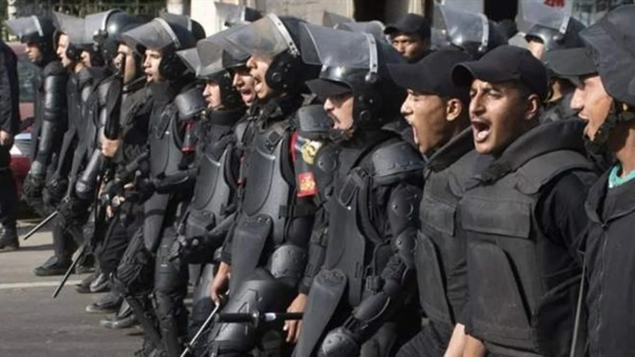 رابط ورسوم التقديم.. شروط الالتحاق بمعهد معاوني الأمن والمزايا المتاحة للطلاب 2026